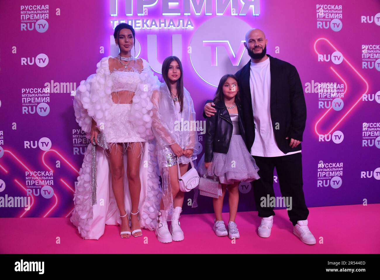 Olga Bychkova erotik fotosuratlar