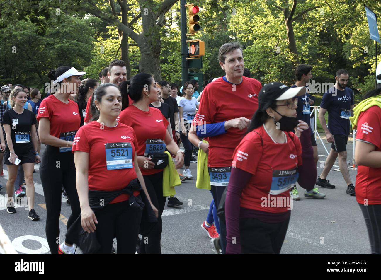 New York, USA, USA. 31st May, 2023. (NEW) 2023 Corporate