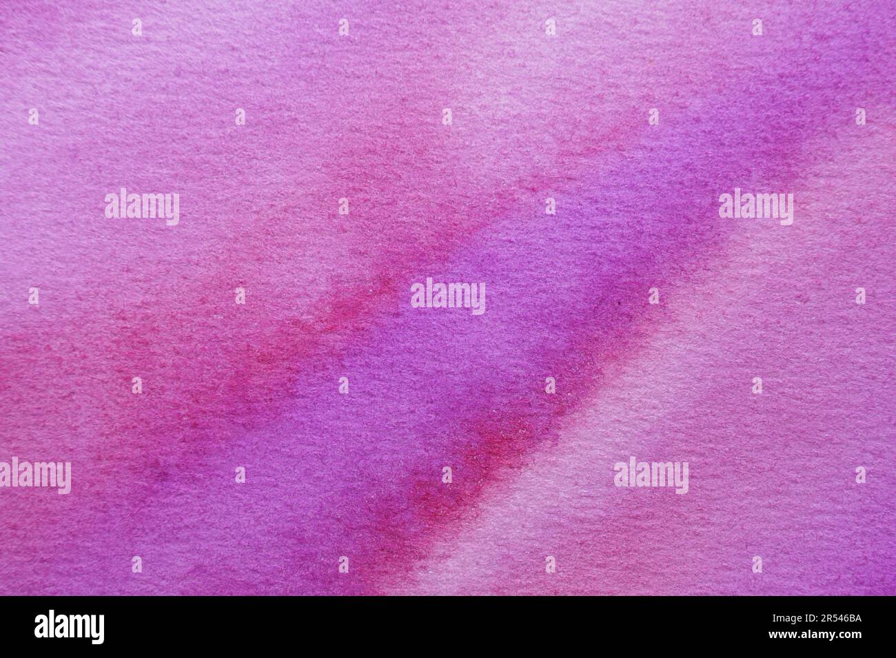 I Think Different Top in Abstract Magenta