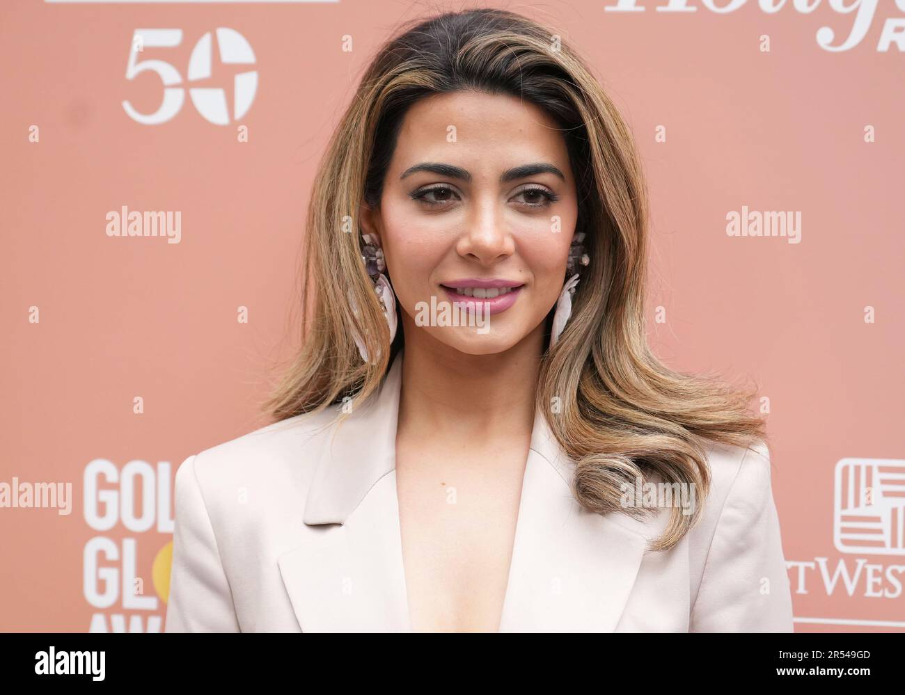 Los Angeles, USA. 31st May, 2023. Emeraude Toubia arrives at The