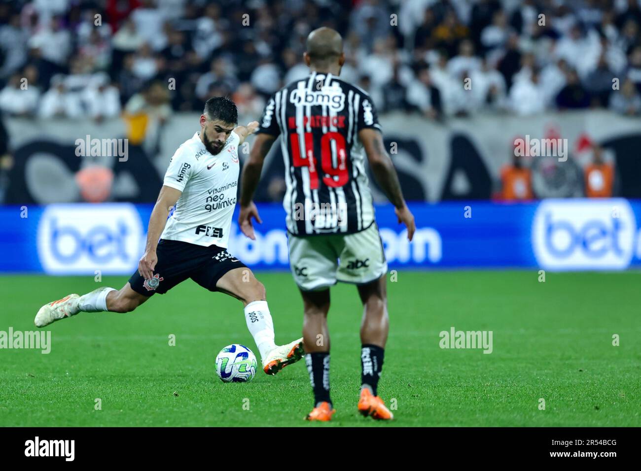 Rio 2016 announces São Paulo's Itaquera Arena as final football venue