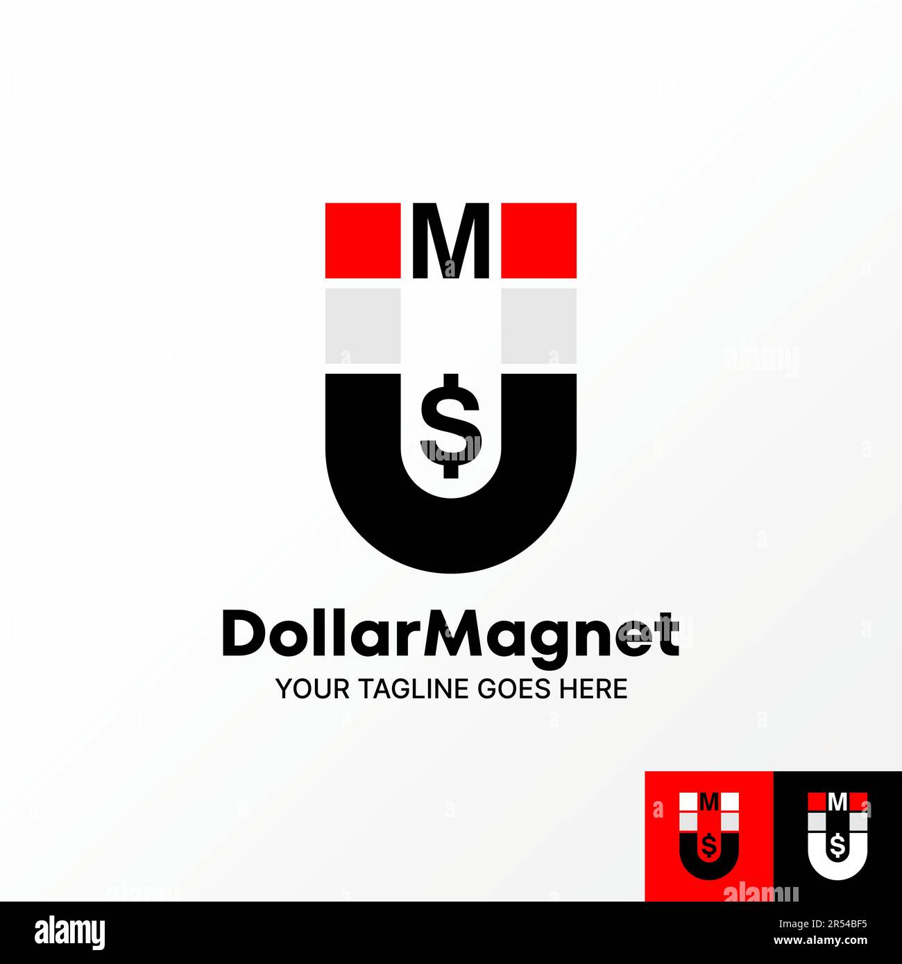 Magnet Logos - 15+ Best Magnet Logo Ideas. Free Magnet Logo Maker. |  99designs