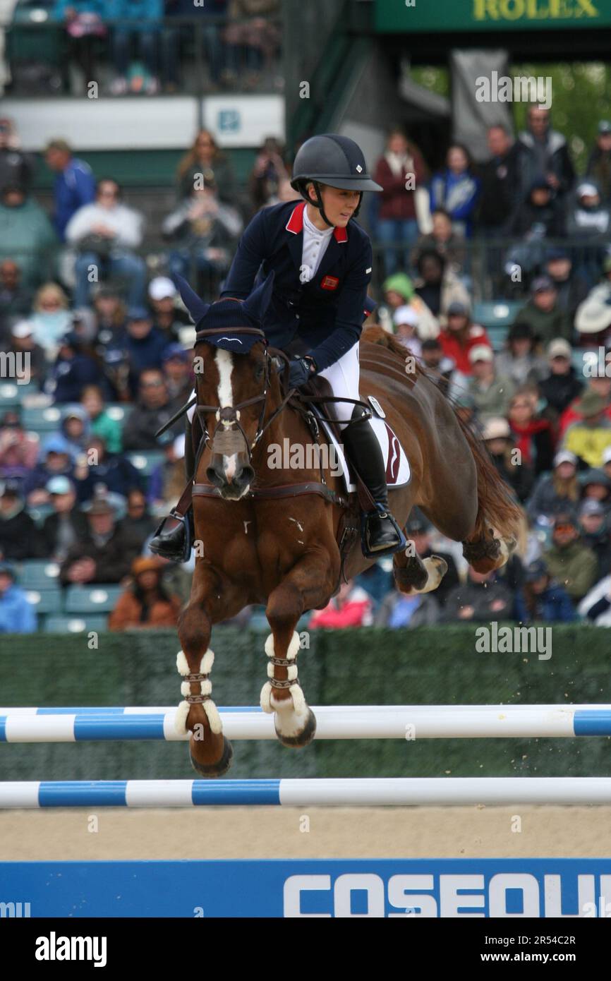 Land Rover Three Day Event 2023 at Kentucky Horse Park in Lexington