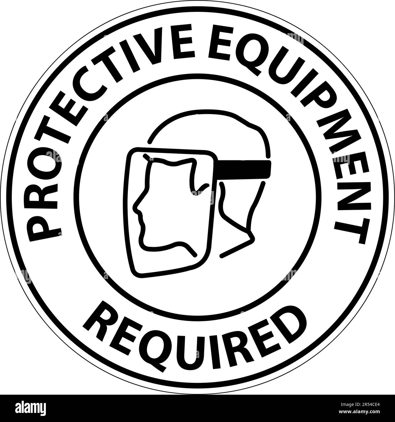 Caution required Black and White Stock Photos & Images Alamy