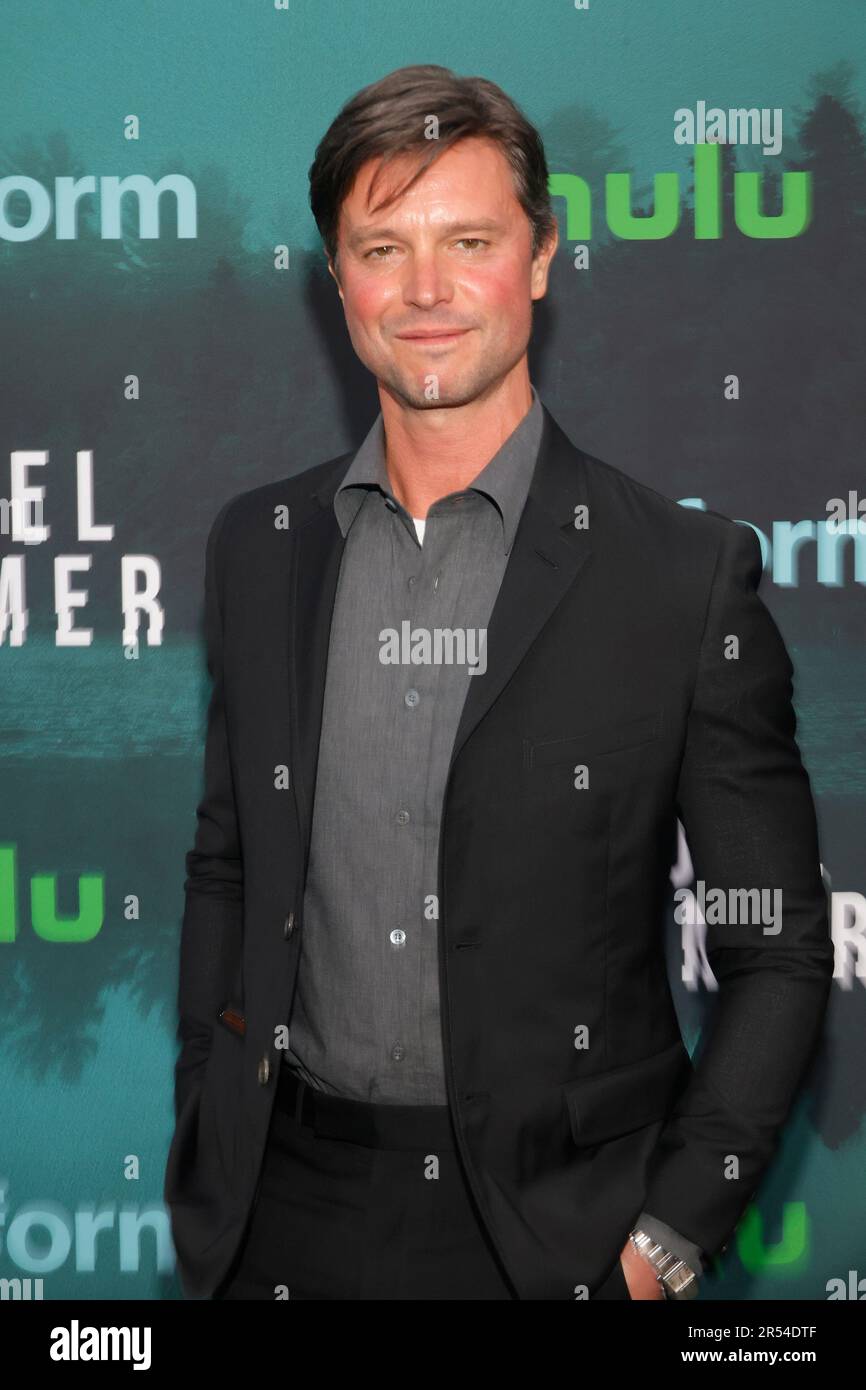 Los Angeles, Ca. 31st May, 2023. Jason Behr at FreeformÕs Cruel Summer  Season 2 Premiere at Grace E. Simons Lodge in Elysian Park in Los Angeles,  California on May 31, 2023. Credit: