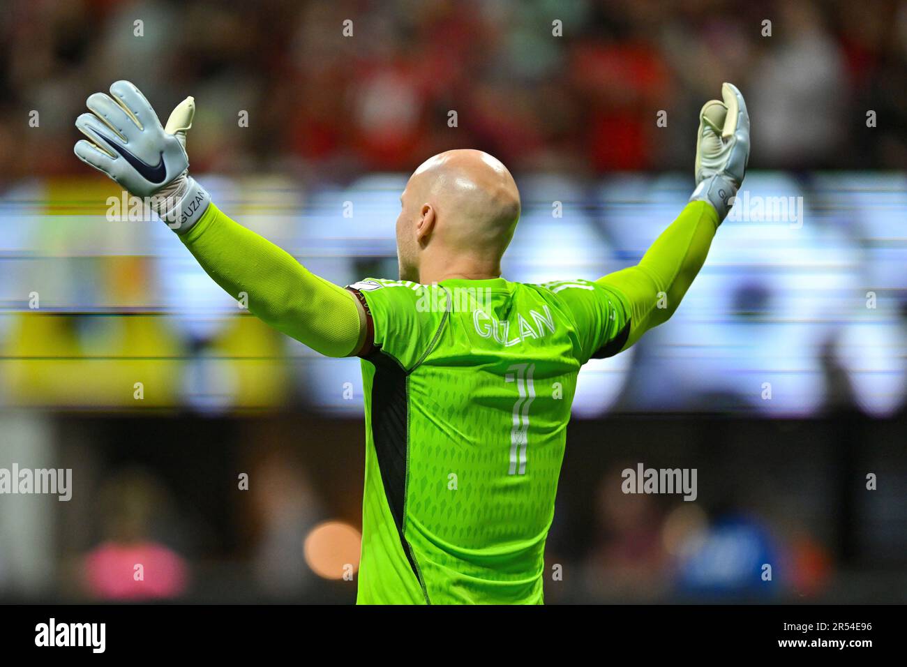 Atlanta united goalie jersey sales