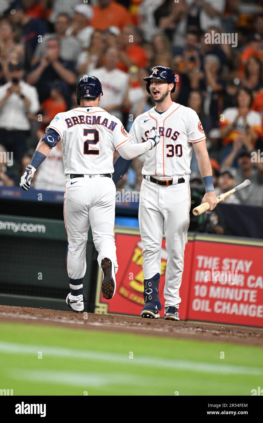 Bregman'S Epic Return: Home Run, Standing Ovation, And Astros Win Big! - s6alil7