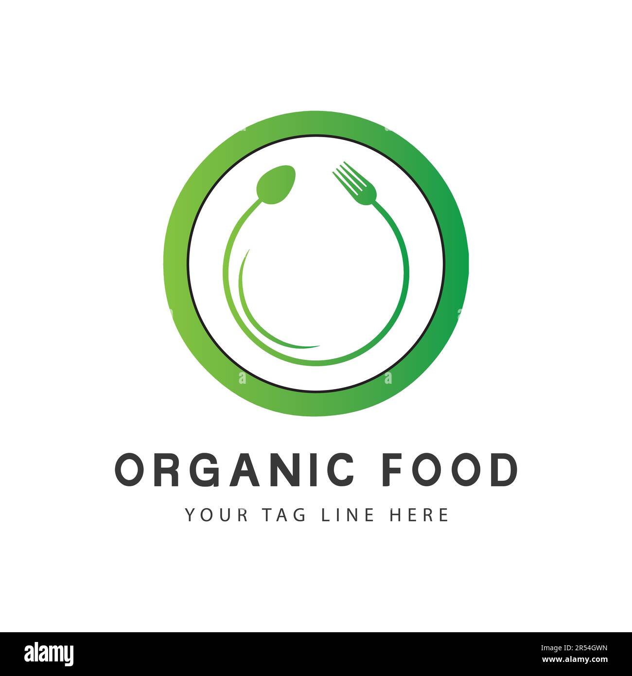 Organic Food Logo Design Healthy Food Diet Logotype Stock Vector Image organic-food-logo-design-healthy-food-diet-logotype-stock-vector-image