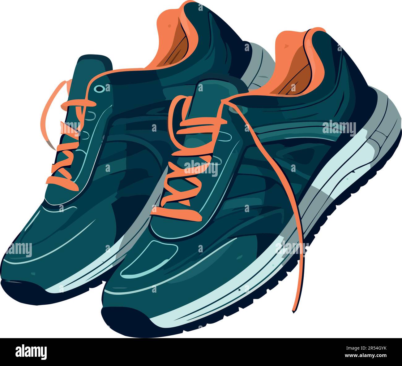 Modern sports shoe design for active men Stock Vector Image & Art - Alamy
