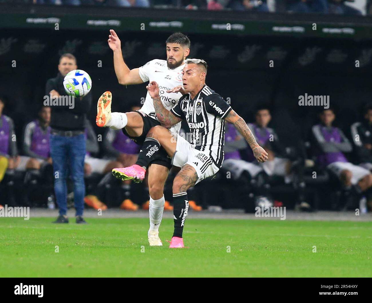 Com 23 jogadores, Galo viaja para Venezuela – Clube Atlético Mineiro