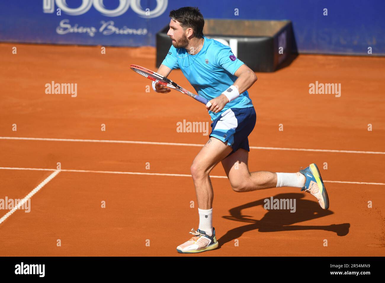 Cameron Norrie (Great Britain), Argentina Open 2023 Stock Photo
