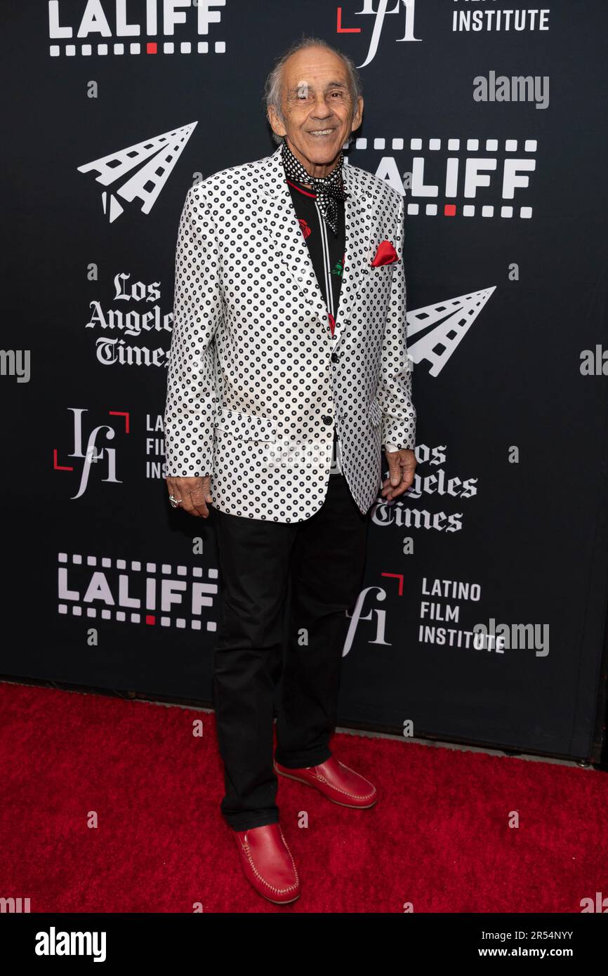 Hollywood, USA. 31st May, 2023. Pepe Serna attends the opening night ...