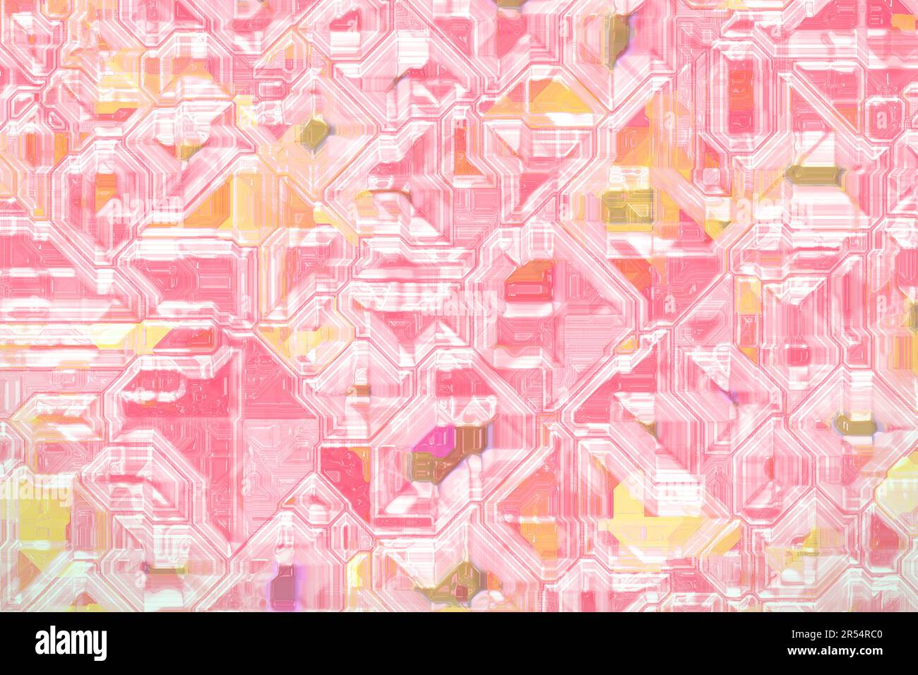 modern artistic optic vivid bright acid pattern computer art texture ...