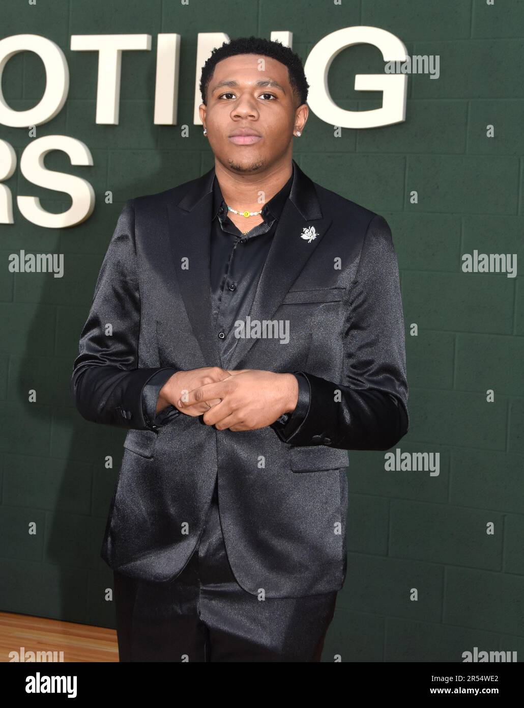 Los Angeles, California, USA 31st May 2023 Actor Khalil Everage attends