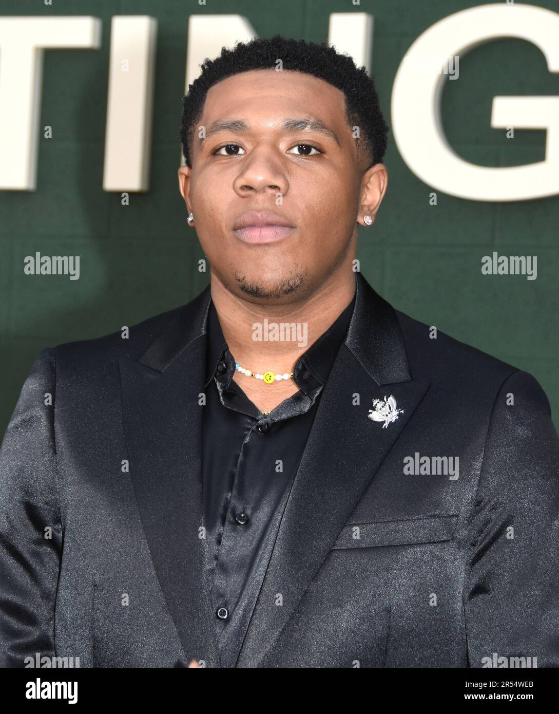 Los Angeles, California, USA 31st May 2023 Actor Khalil Everage attends
