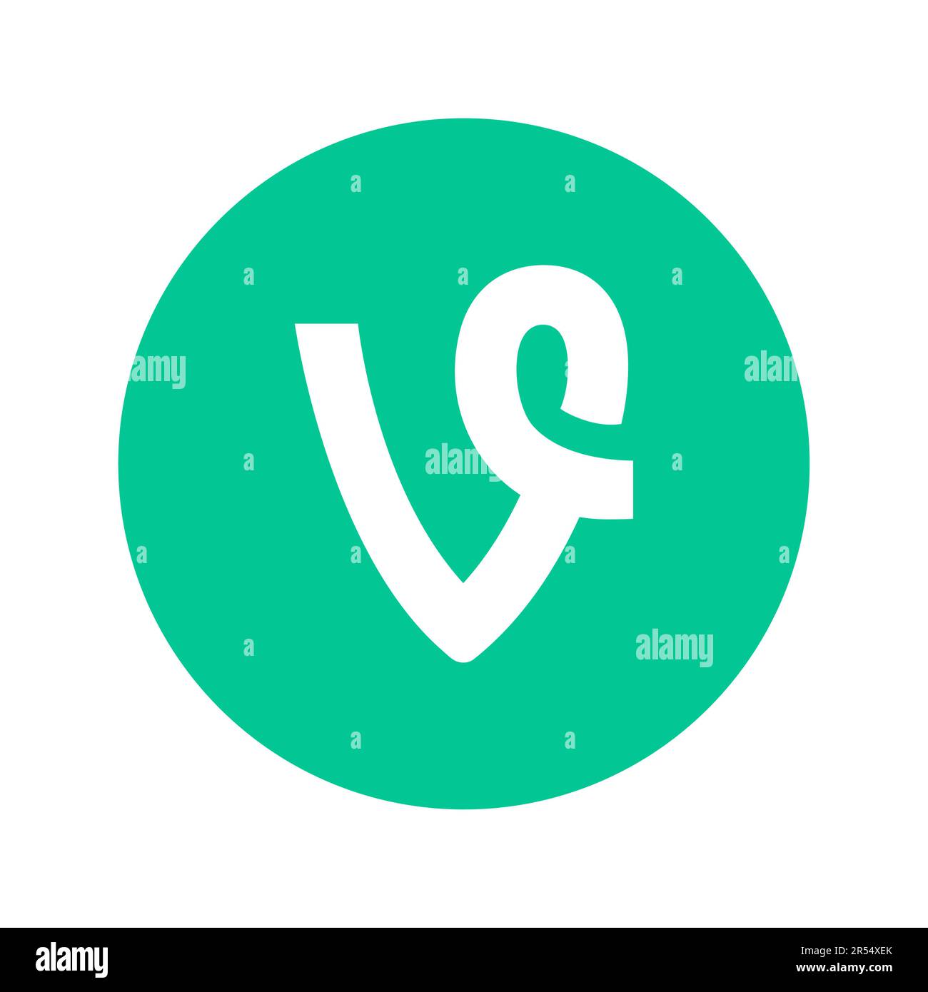 Vine App Icon Transparent