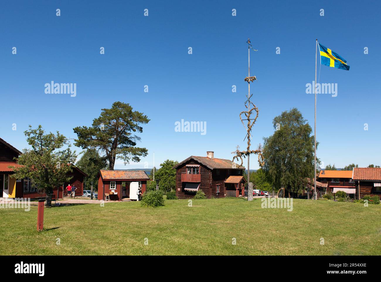 Tallberg sweden hi-res stock photography and images - Alamy
