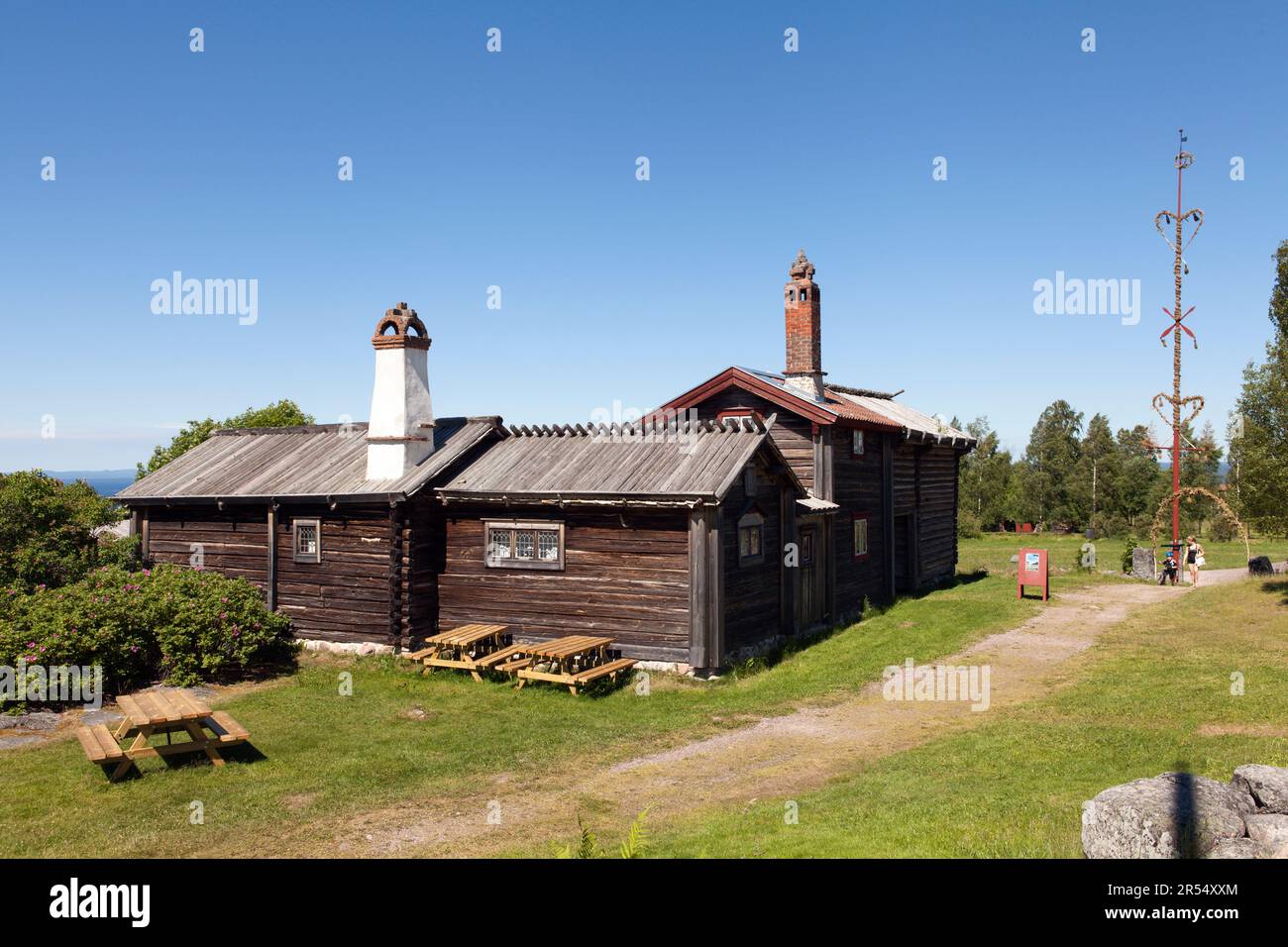 Tallberg sweden hi-res stock photography and images - Alamy