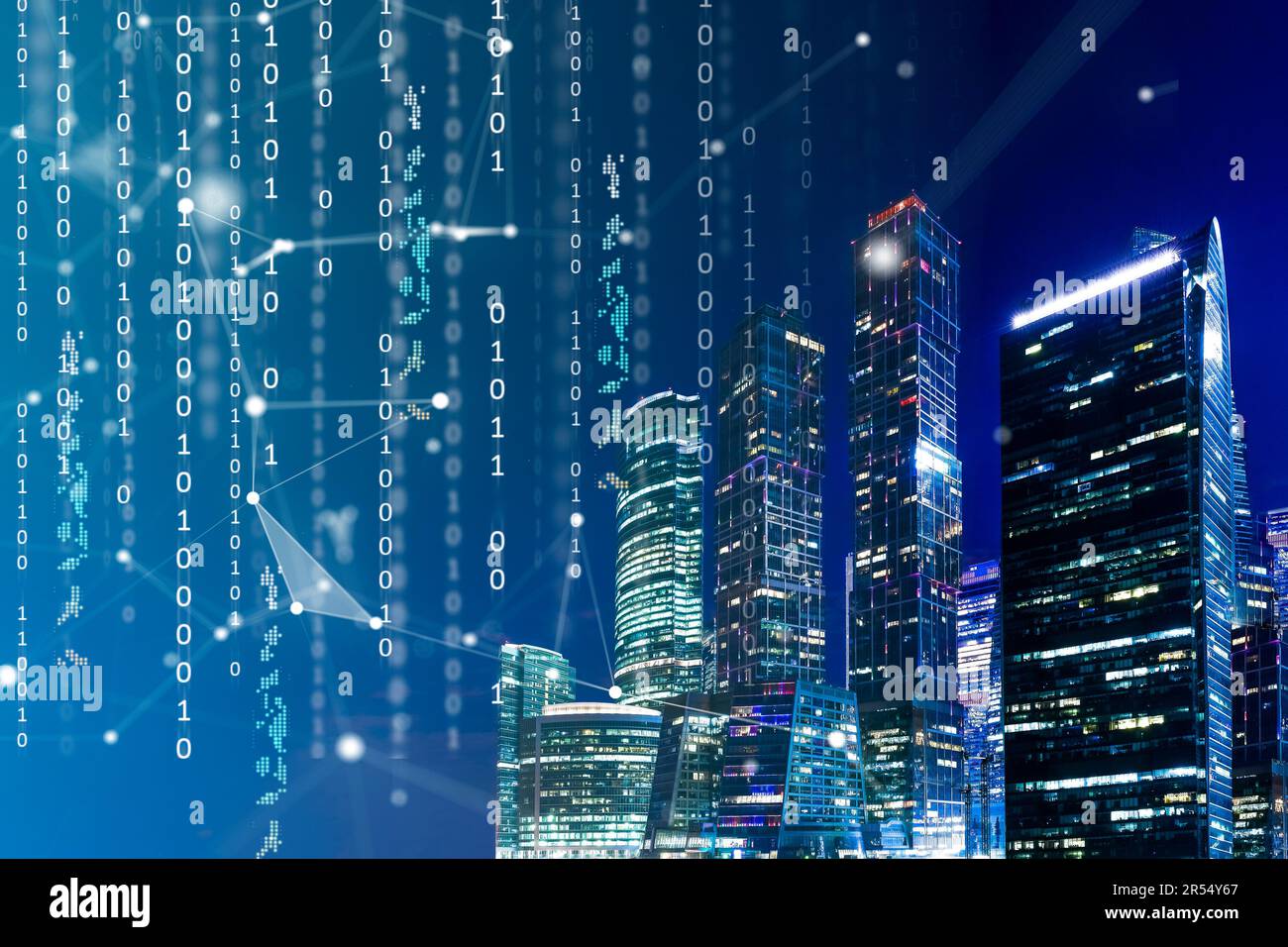 A closer look at Smart Skyscrapers With AI Technology