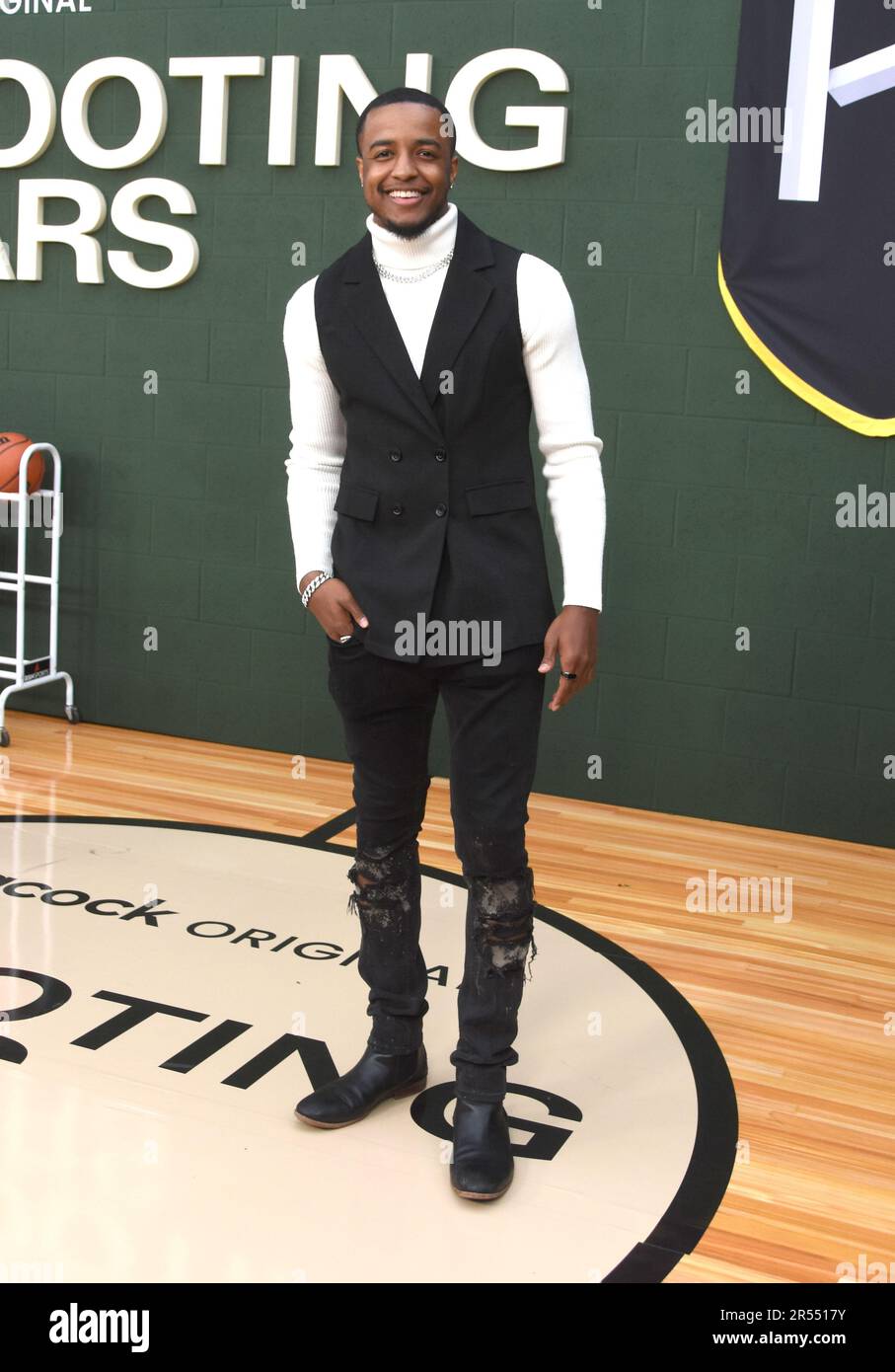 Los Angeles, California, USA 31st May 2023 Actor Malcolm Walters