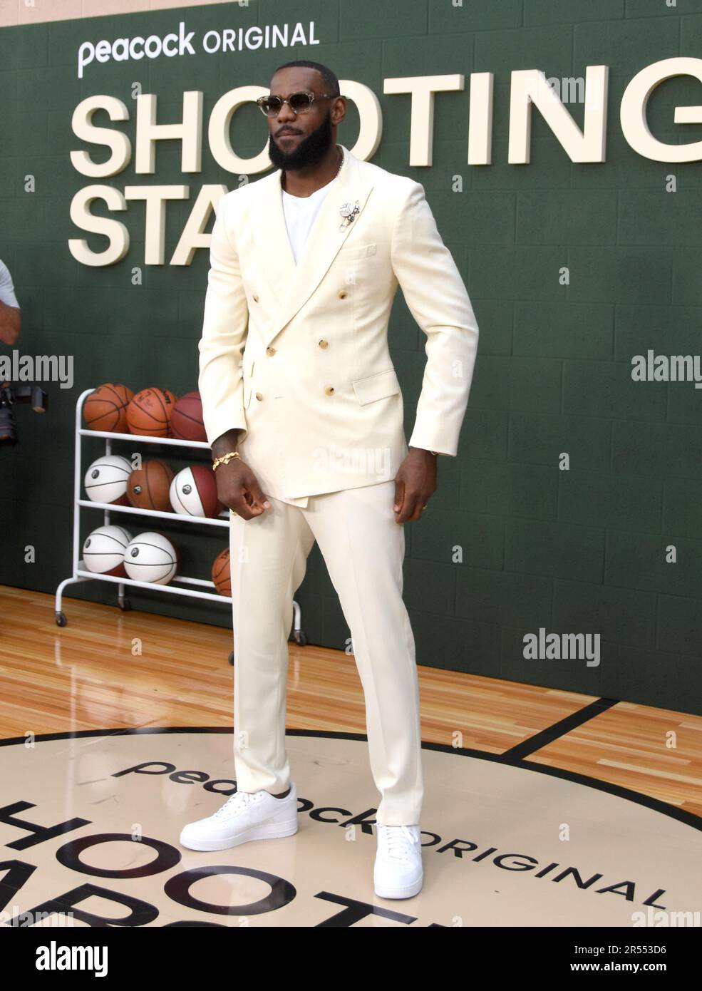 Los Angeles, California, USA 31st May 2023 Basketball Player LeBron