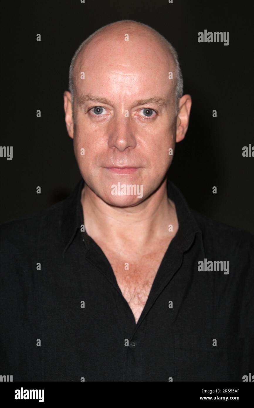 Anthony Warlow Rehearsals for the stage production of 'Dr Zhivago