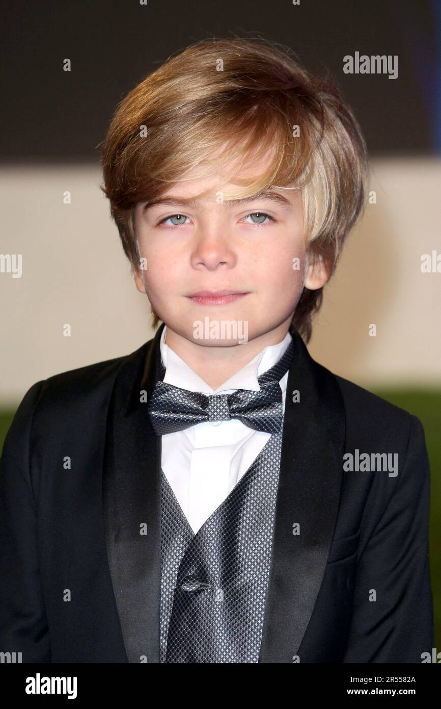 Joel Dawson attends the European Premiere of “Mary Poppins Returns” at