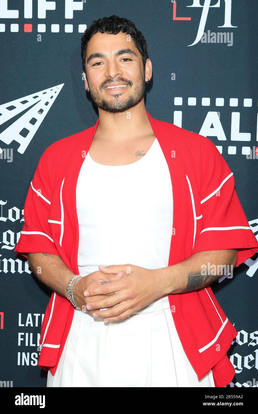 May 31, 2023, Los Angeles, California, USA: LOS ANGELES, CA - MAY 31