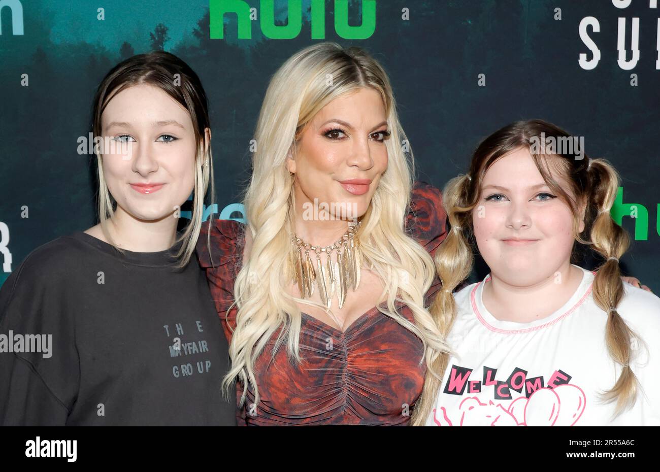 31 May 2023 Los Angeles, California Stella McDermott, Hattie