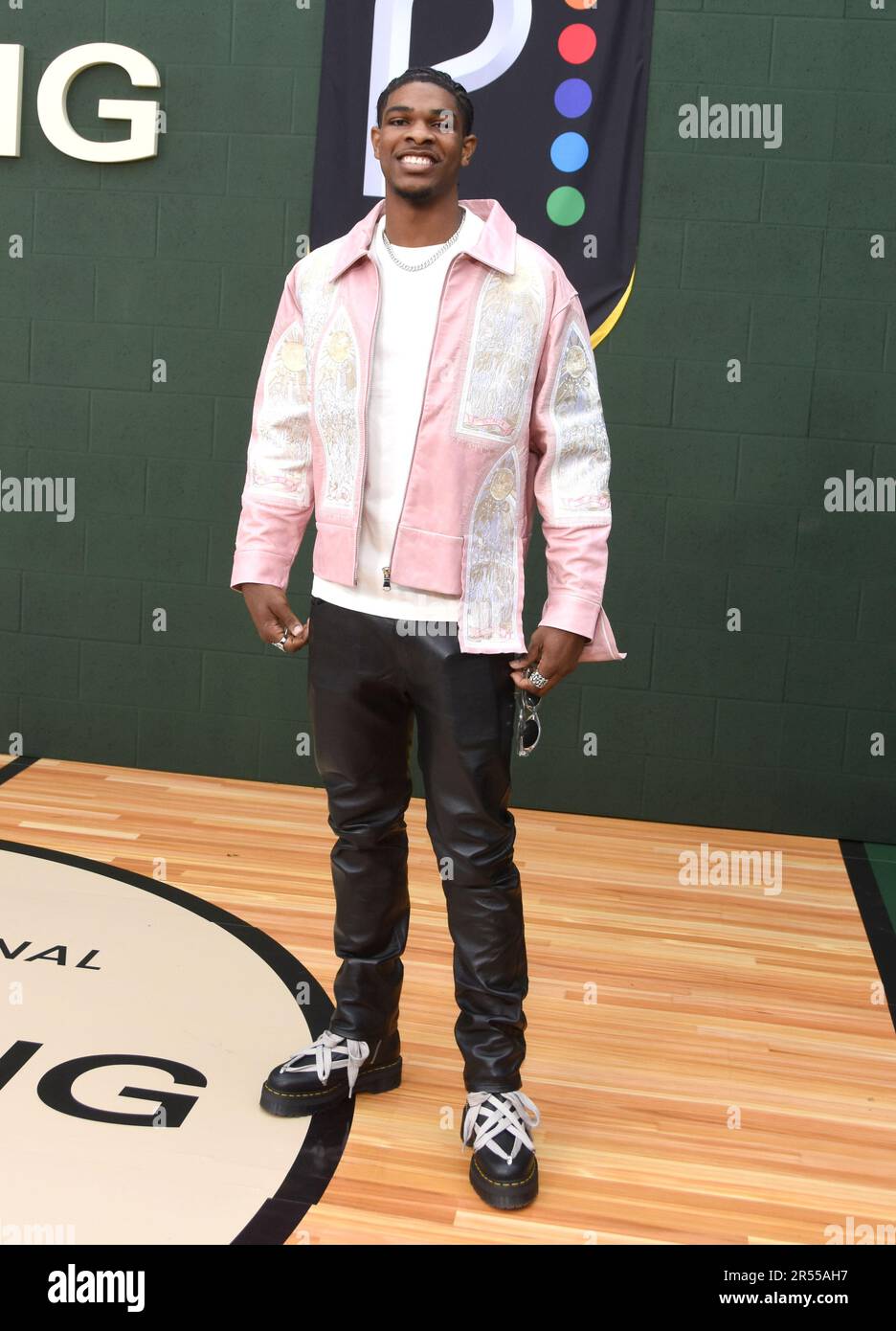 Los Angeles, California, USA 31st May 2023 Basketball Player Scoot Henderson attends Los Angeles