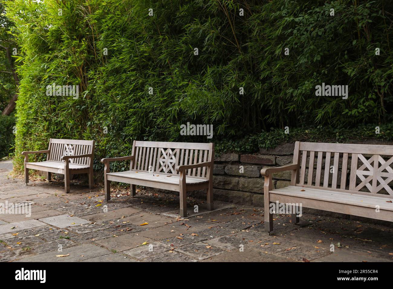 Stylish benches hi-res stock photography and images - Alamy