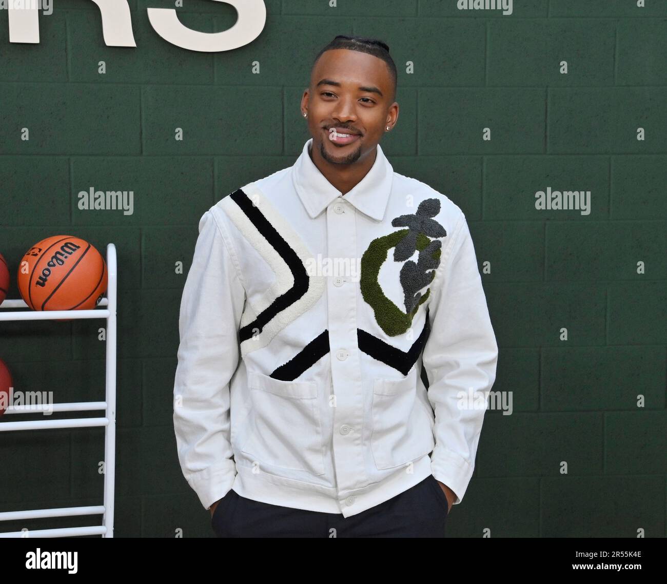 Khalil everage hi-res stock photography and images - Alamy