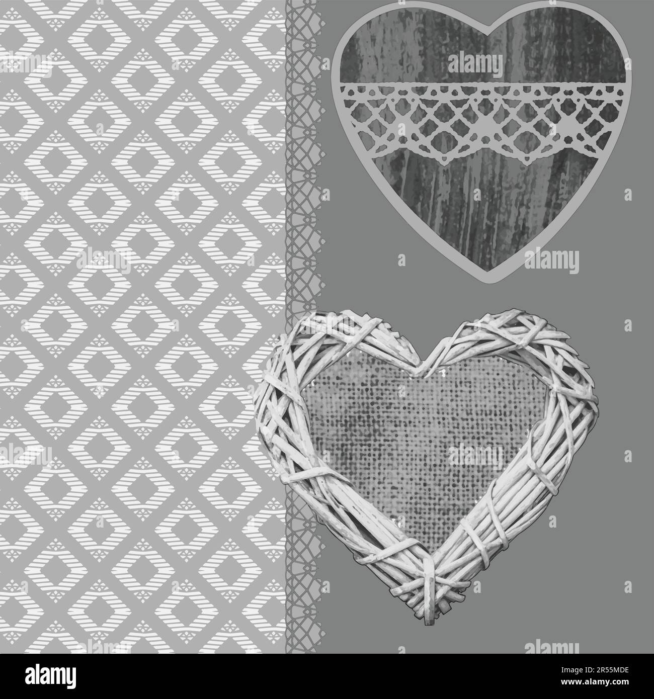Textile print design Black and White Stock Photos & Images - Alamy