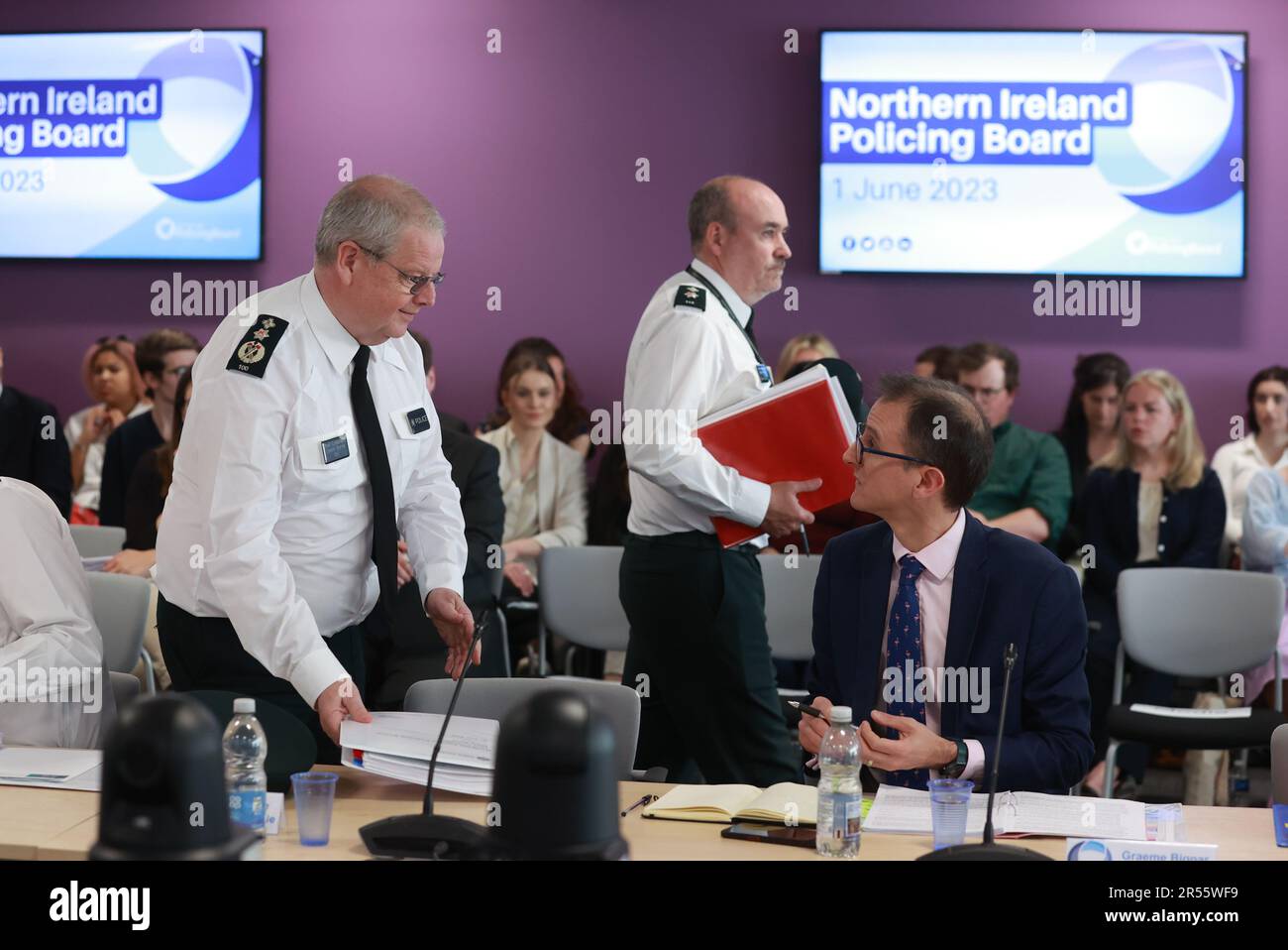 Image showcasing Graeme biggar nca hi-res stock photography and images - Alamy