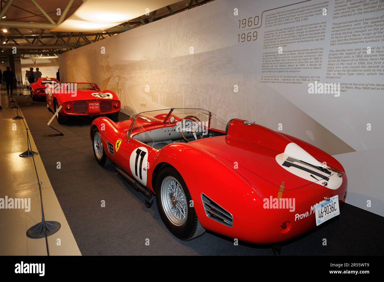 Le mans 1960 hi-res stock photography and images - Alamy Le mans 1960 hi-res stock photography and images - Alamy