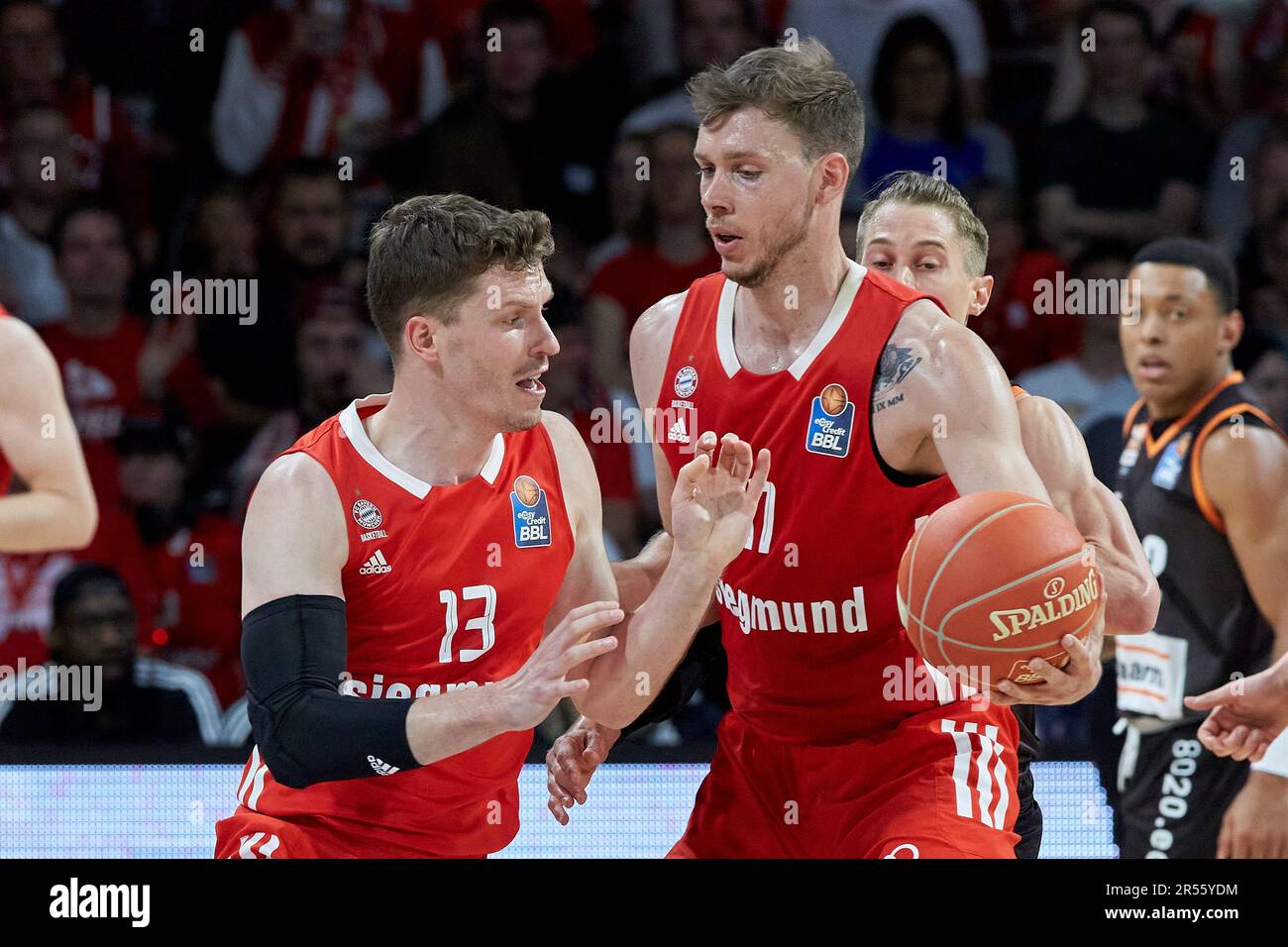fc bayern vs ulm basketball