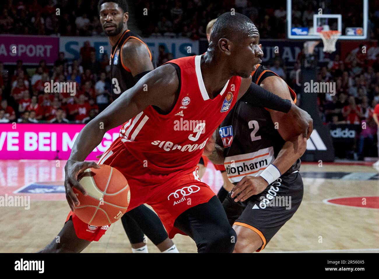 2022/2023 Basketball Bundesliga, FC Bayern München vs ratiopharm ulm