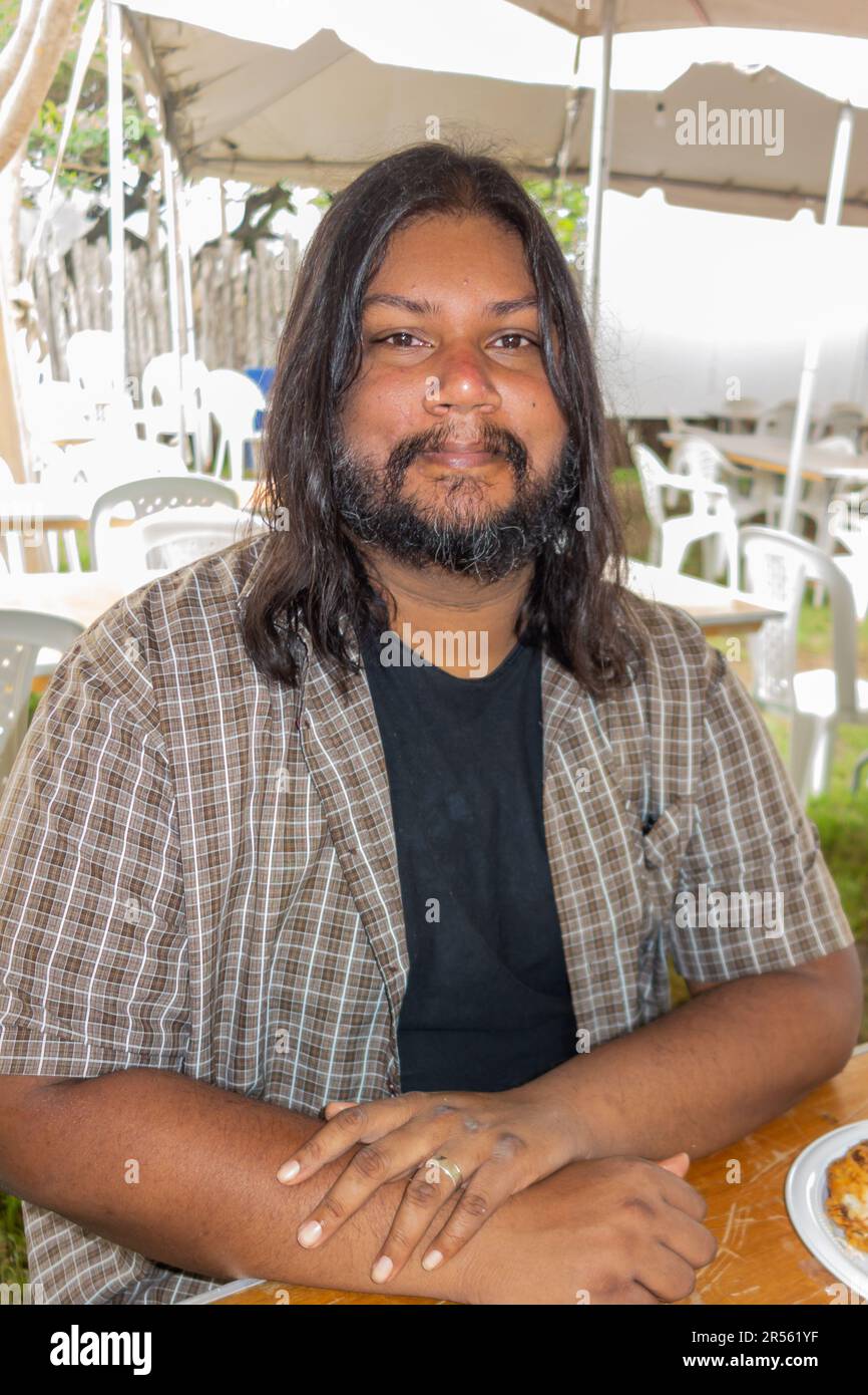 Calabash Literary Festival 2023, Treasure Beach, Jamaica Image taken on