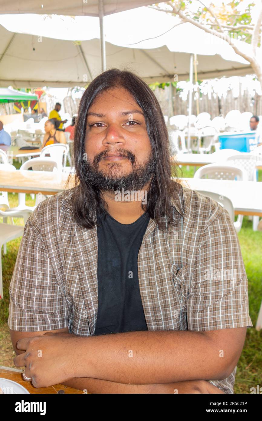 Calabash Literary Festival 2023, Treasure Beach, Jamaica Image taken on