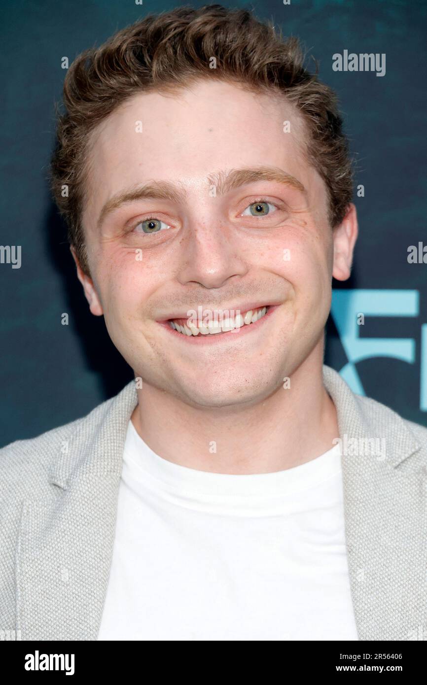 Los Angeles, Ca. 31st May, 2023. Jake Shane at FreeformÕs Cruel Summer