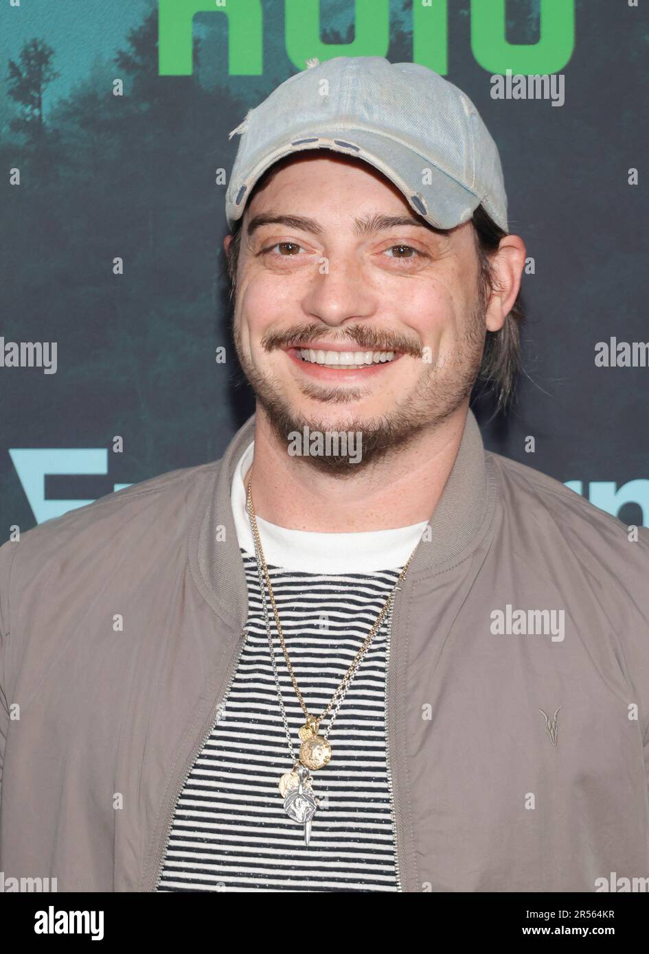 Los Angeles, Ca. 31st May, 2023. Andrew Lawrence at FreeformÕs Cruel