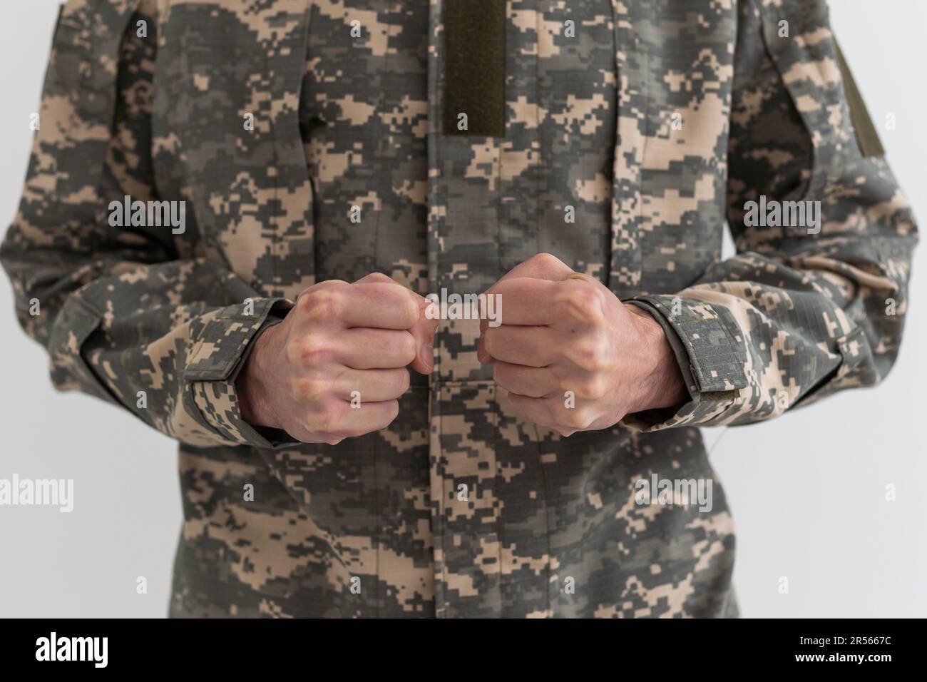 Armed Forces of Ukraine. Ukrainian soldier. Military uniform Stock ...