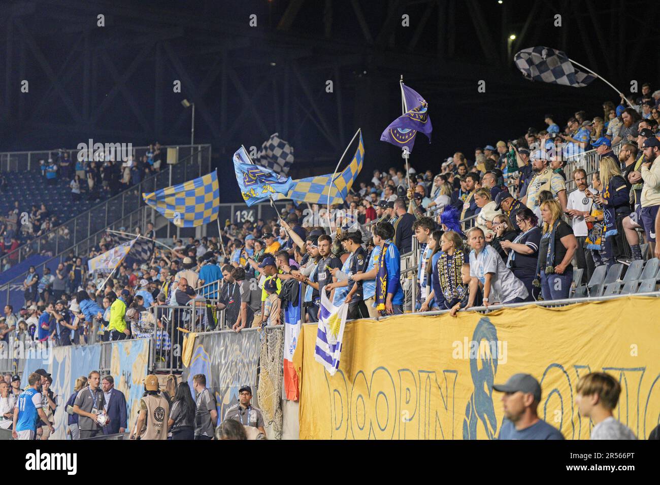 Philadelphia Union Subaru Park