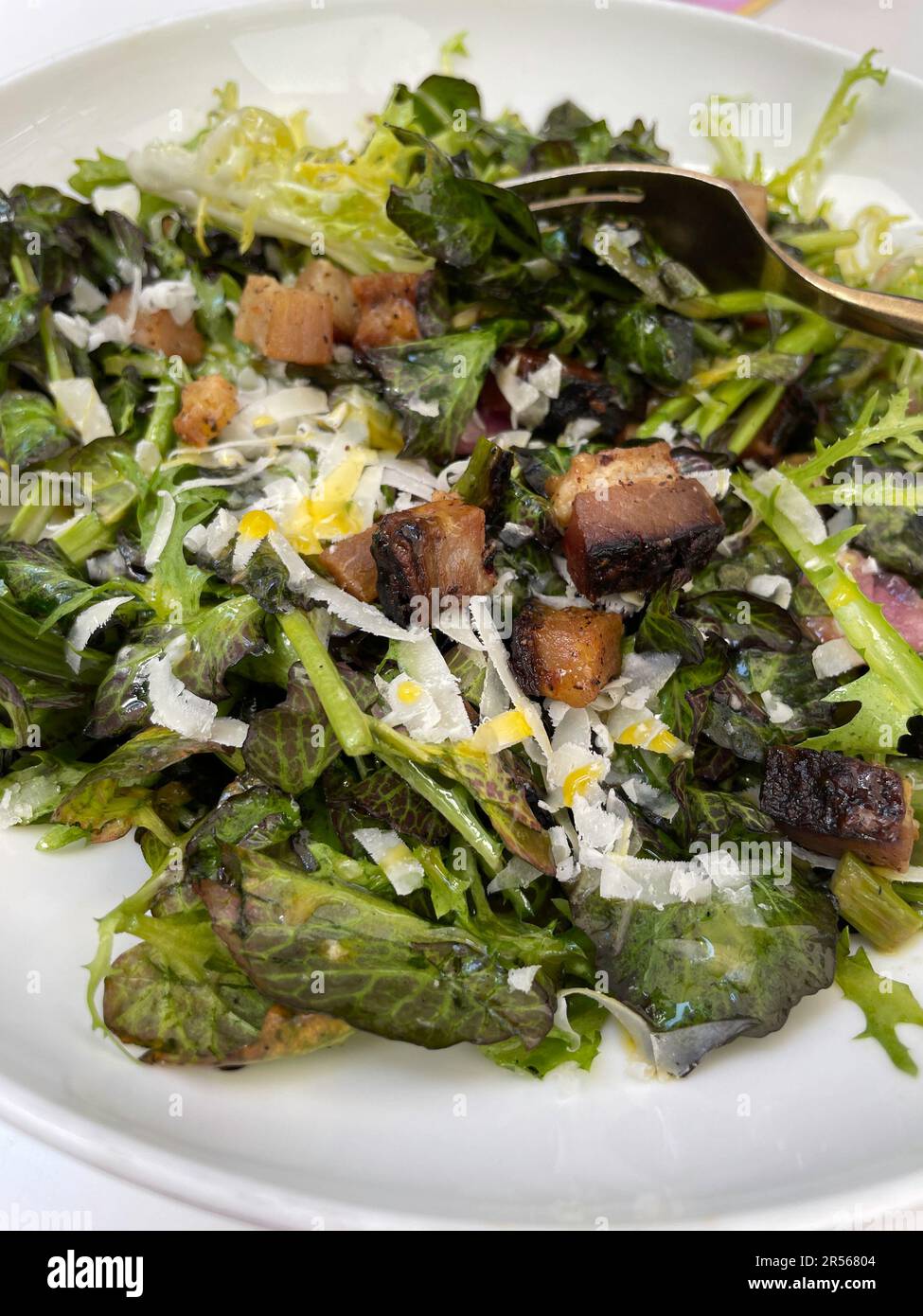 The Terrace Café is located in the Museum of Modern Art and features small plate entrees and