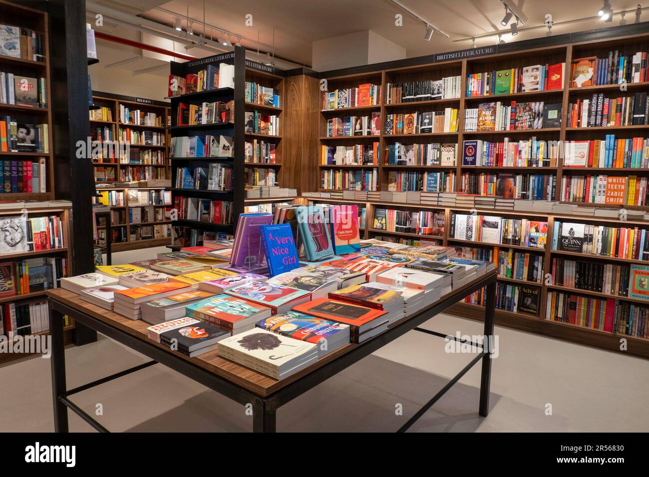 McNally Jackson is a New York Citybased Independent Bookstore located
