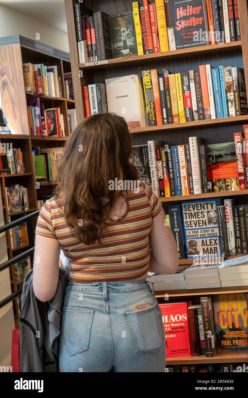 McNally Jackson is a New York Citybased Independent Bookstore located in Rockefeller Center
