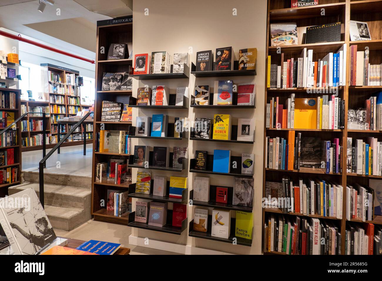 McNally Jackson is a New York Citybased Independent Bookstore located