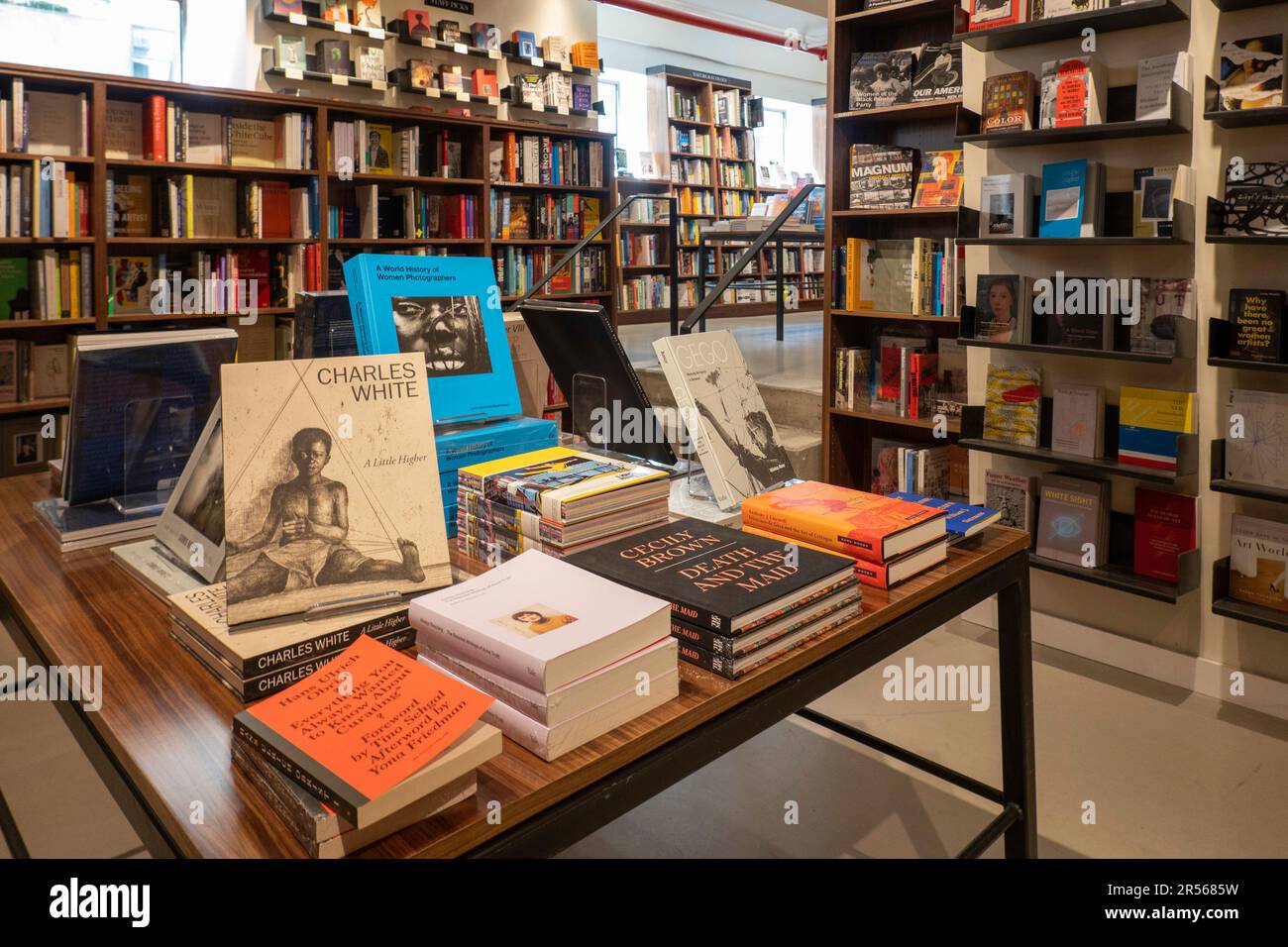McNally Jackson is a New York Citybased Independent Bookstore located