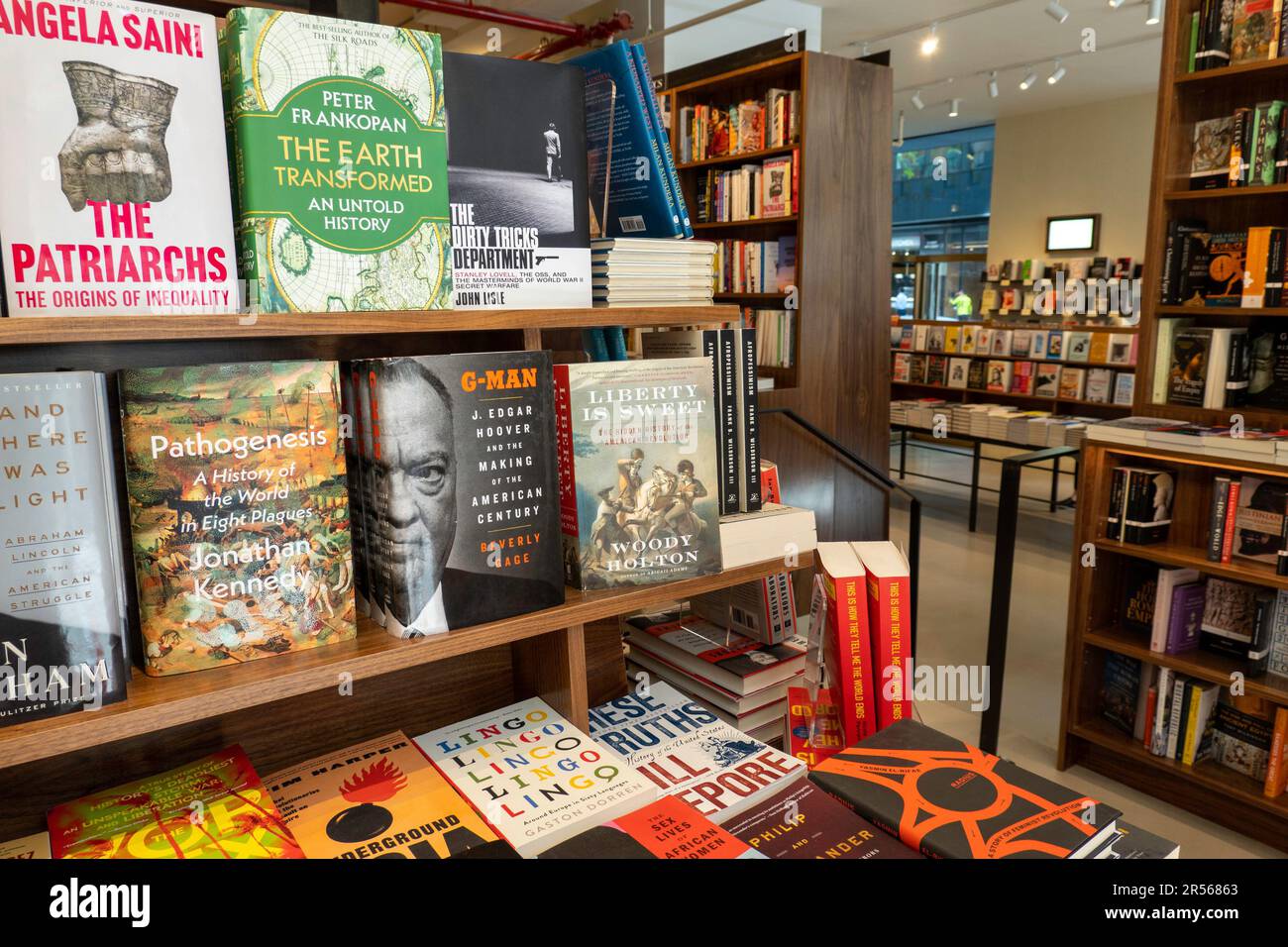 McNally Jackson is a New York Citybased Independent Bookstore located