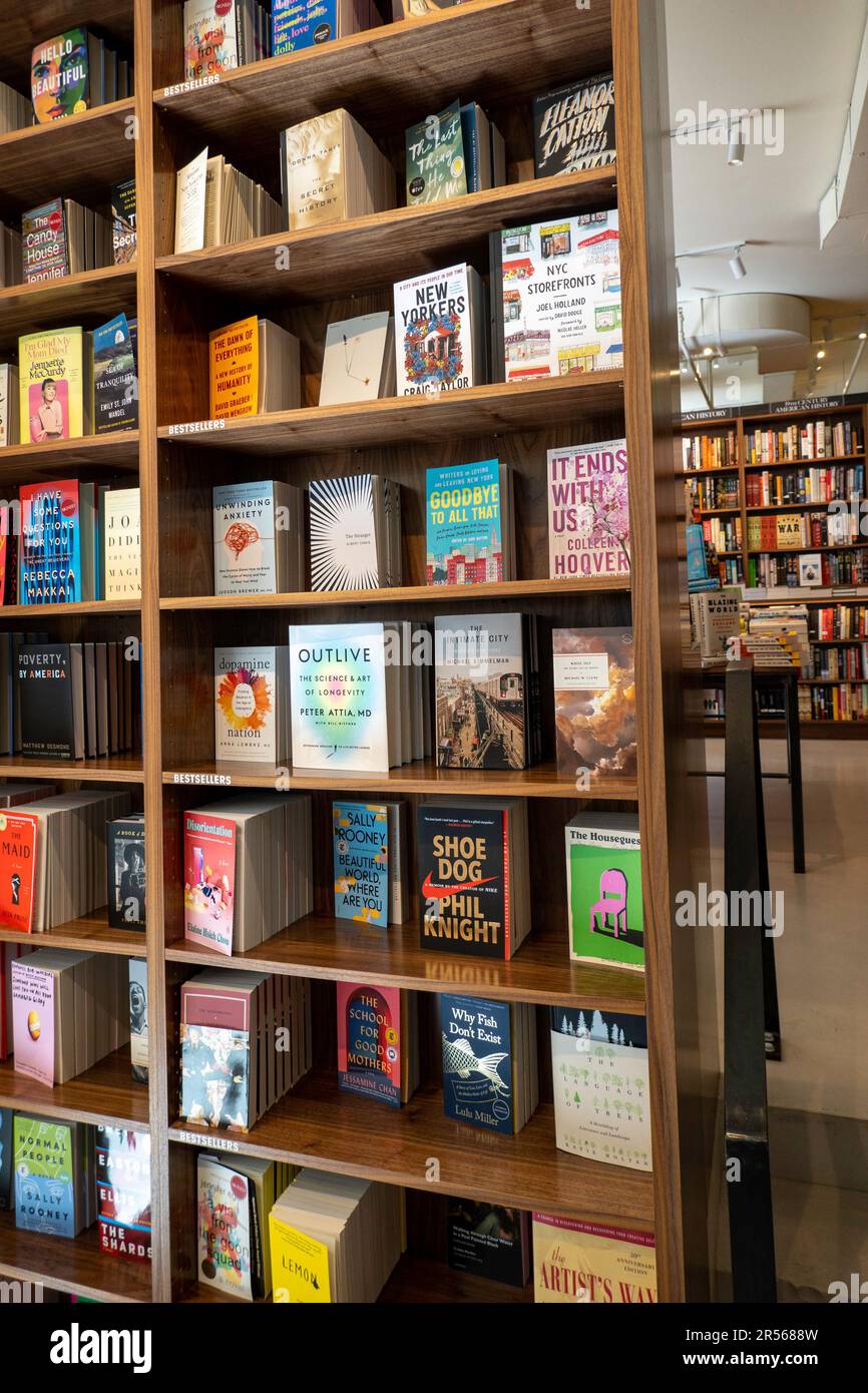 McNally Jackson is a New York Citybased Independent Bookstore located